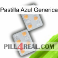 Pastilla Azul Generica 25